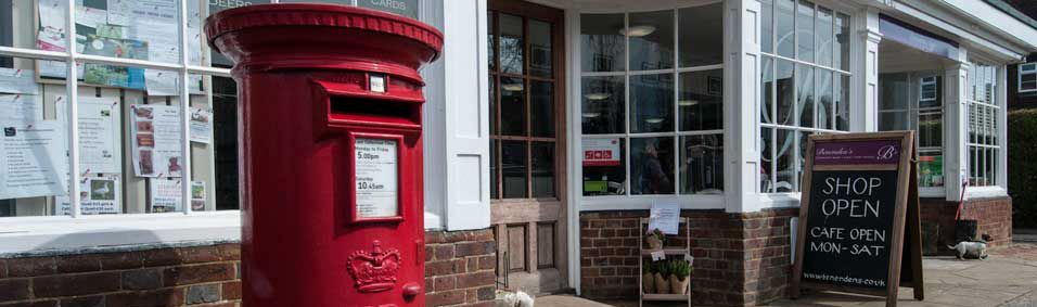 Benenden Post Office